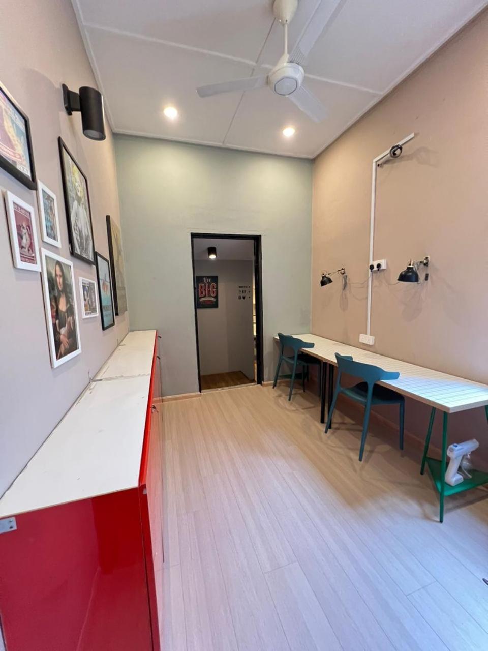 Myroom Georgetown, Off Jalan Burma, Gurney Drive Exterior foto